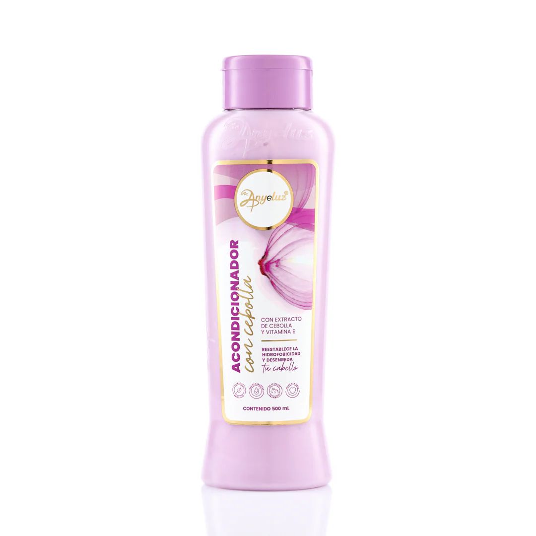 Acondicionador - Anyeluz Cebolla MORADA