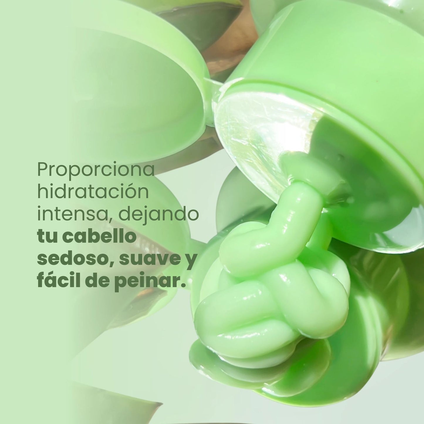 Acondicionador - Argán y Aloe Vera - ANYELUZ