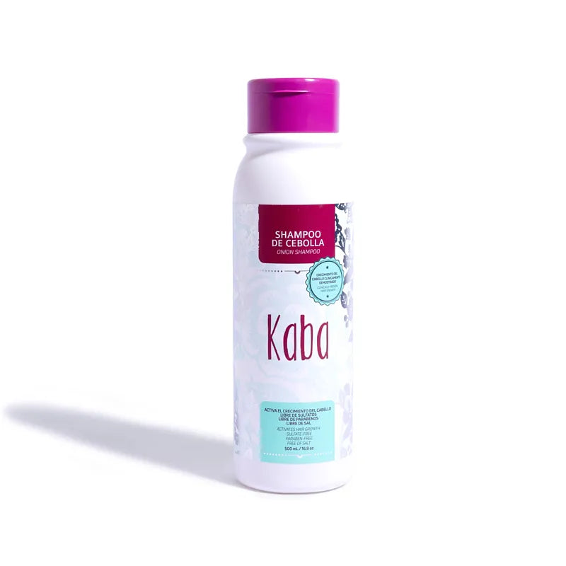 Shampoo KABA - Cebolla