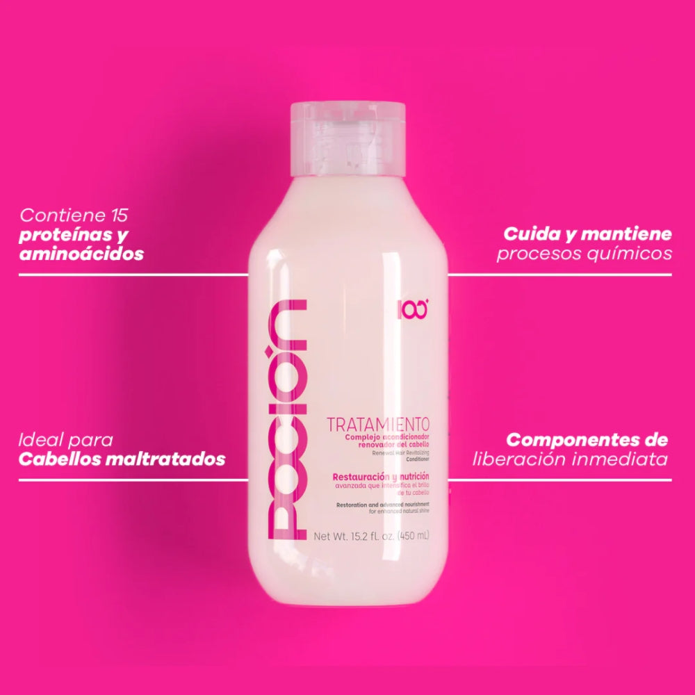 Acondicionador la POCIÓN +