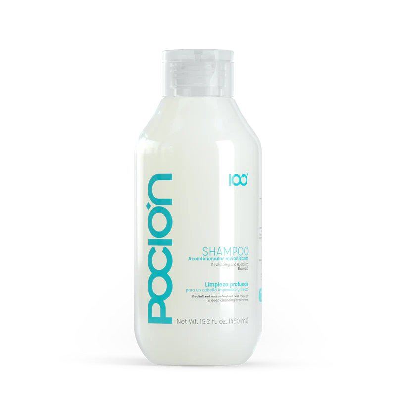 Shampoo Reparador – La Poción (Mayoristas)