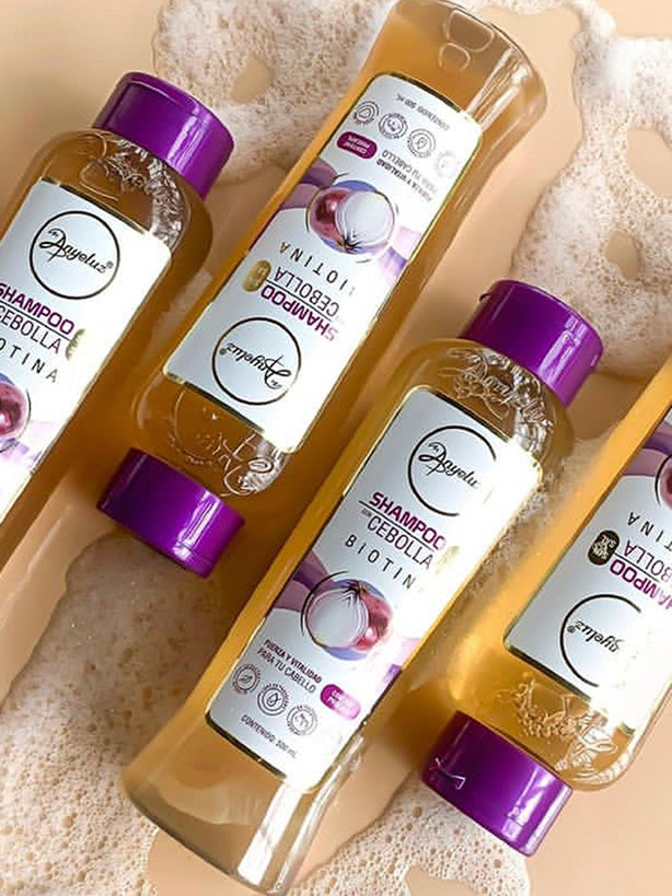 Shampoo Anyeluz - Crecimiento Intensivo (Mayoristas)