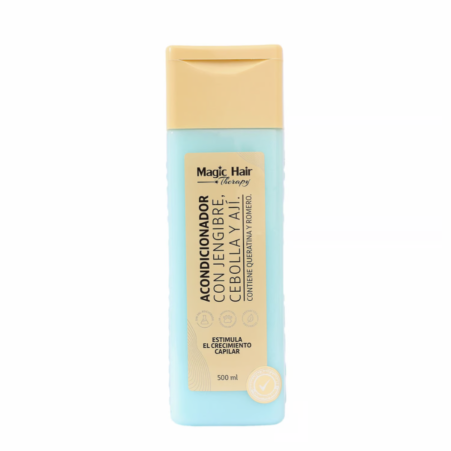 Acondicionador Magic Hair - Jenjibre y Ají