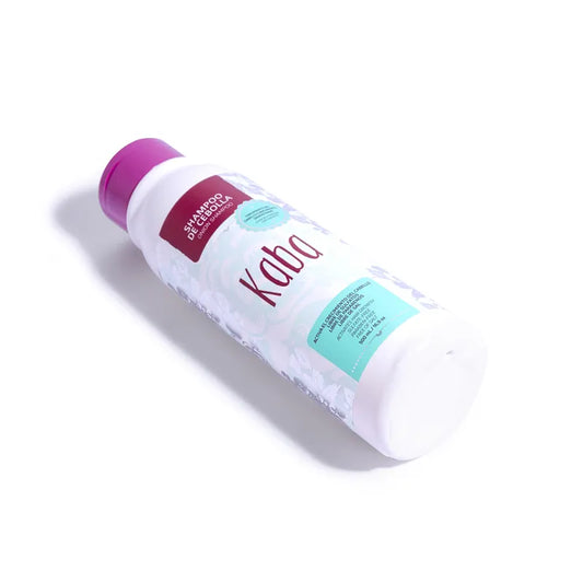 Shampoo KABA - Cebolla