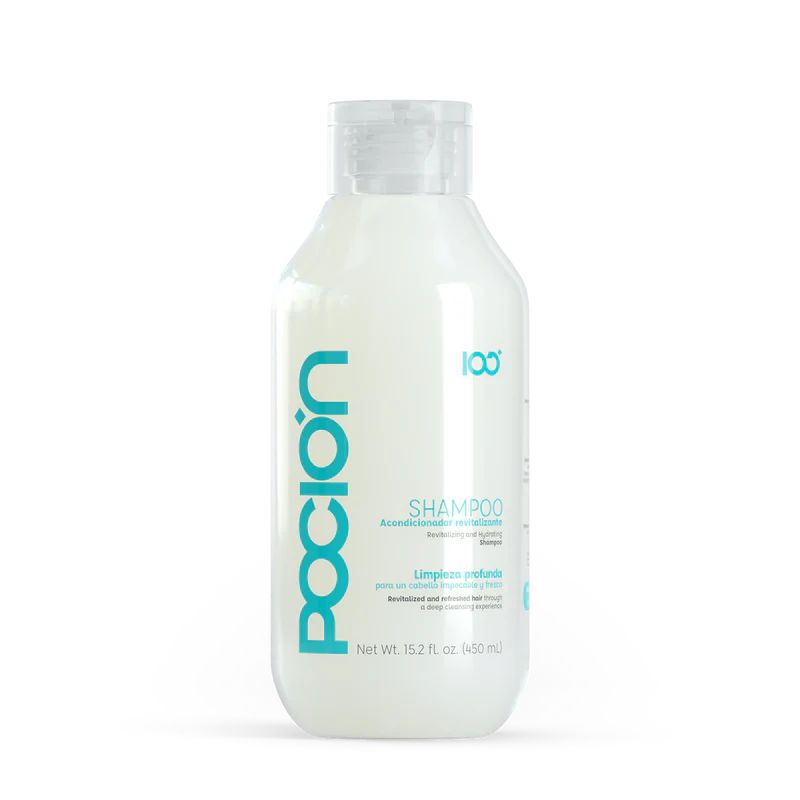 ✨ Shampoo Reparador – La Poción