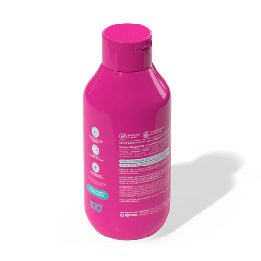 Shampoo Control Grasa – POCIÓN +