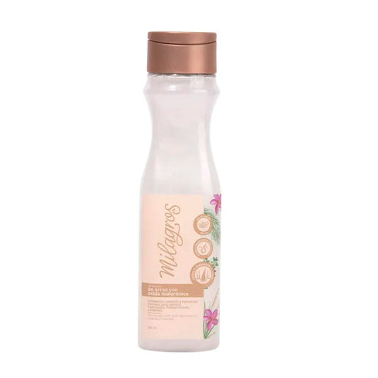 Shampoo de Milagros – Arroz & Ácido Hialurónico (Mayoristas)