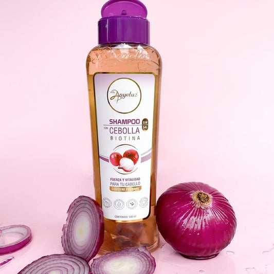 Shampoo Anyeluz - Crecimiento Intensivo (Mayoristas)